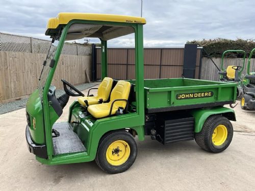 2007 JOHN DEERE PRO GATOR 2030A 4WD GOLF TURF UTILITY VEHICLE for sale