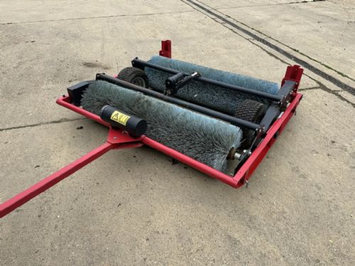 Redexim Speed Brush 1400 Used for sale