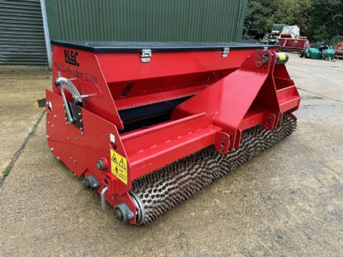BLEC Redexim Multi Seeder BMS2100 used for sale