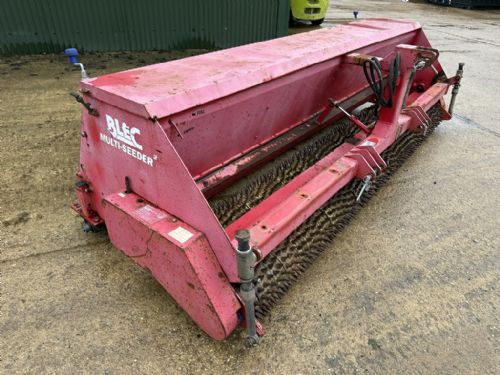 BLEC Multi Seeder model BMS3000 Used for sale