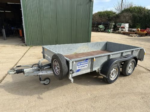 Used Ifor Williams Trailer GD1050G for sale