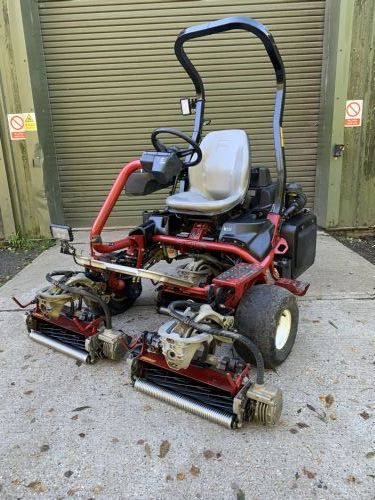 TORO GM 3420 TRIFLEX HYBRID for sale