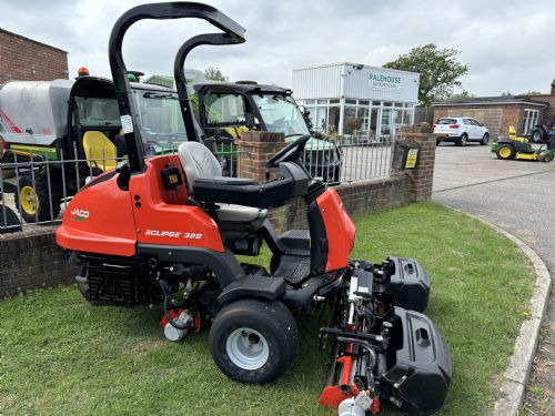 Jacobsen Eclipse 322 Cylinder Mower for sale