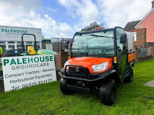 Kubota RTV X900 Diesel Utility Vehicle for sale