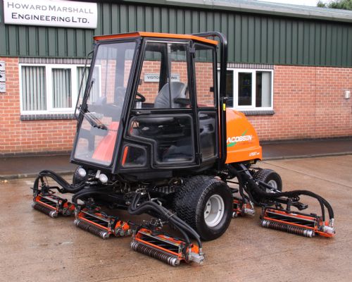 Jacobsen LF557 4WD 7-Unit Wide Area Fairway Mower for sale
