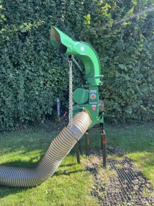 Billy Goat DL1802VEEU Debris Loader for sale