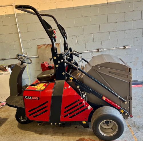 CAT 800 CORE COLLECTOR LOW HOURS FULLY SERVICED  for sale