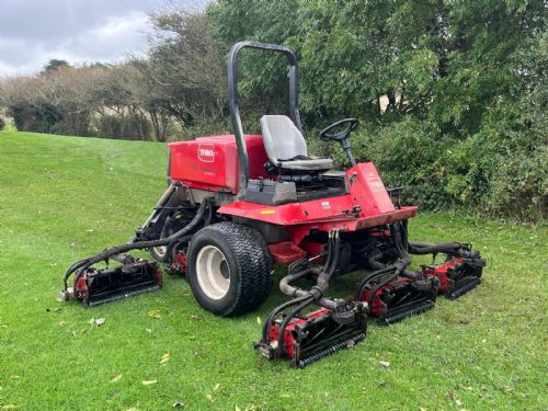 TORO 6700 FAIRWAY MOWER DPA UNITS  for sale