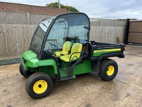 2020 JOHN DEERE 4X2 TE ELECTRIC 48V E GATOR for sale