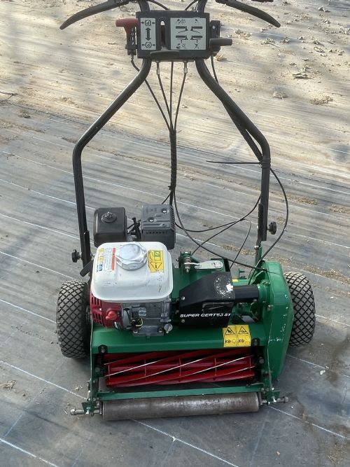 Ransomes super certes 51 for sale