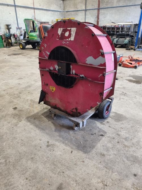 Turfmech 360 tractor blower for sale