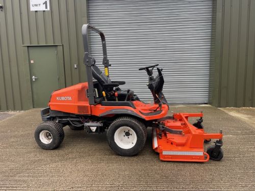 ***SOLD SOLD SOLD*** KUBOTA F3090 OUTFRONT MOWER for sale