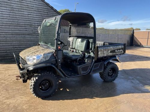 2021 ROAD LEGAL KUBOTA RTV X1110 UTILITY VEHICLE for sale