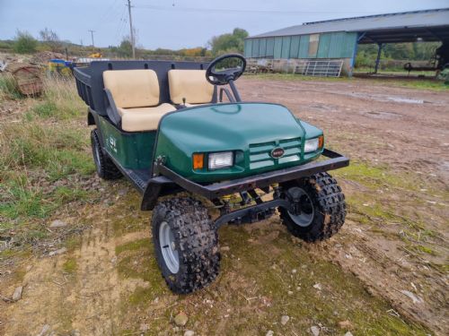 EZGO ST480 for sale