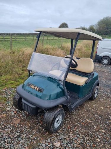 Club Car President Petrol for sale