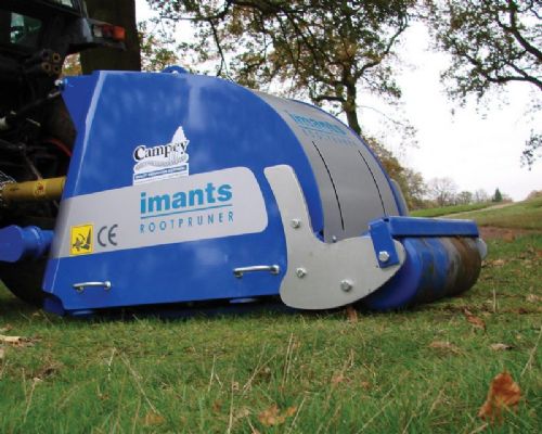 EX DEMO IMANTS ROOT PRUNER (2021) for sale