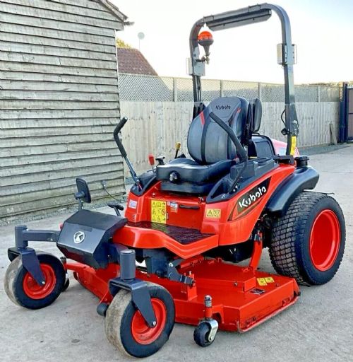 2021 KUBOTA ZD1211 ZERO TURN DIESEL RIDE ON LAWN MOWER for sale