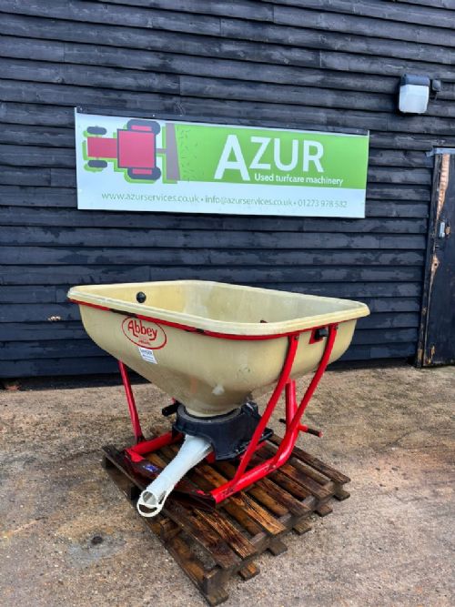 Abbey - Vicon PA425 Supa Spreader ferltiliser applicator for sale