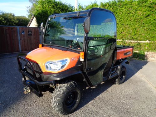 2020 Kubota Rtv x1110 Amazing Condition for sale