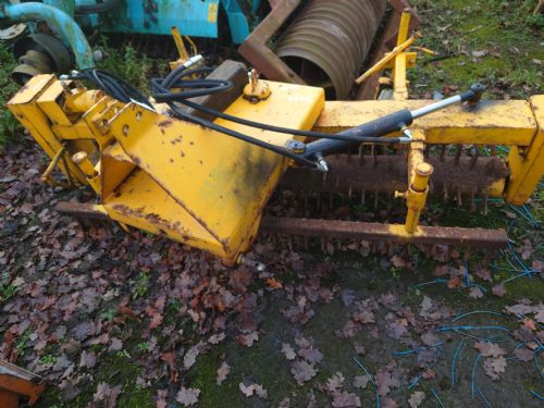BLEC stone rake for sale