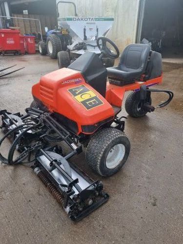 Jacobsen triking 1900d for sale