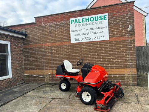 Jacobsen Tri-King 1900D for sale