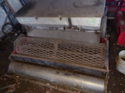 Kilworth Stone Burier & Seeder unit for sale