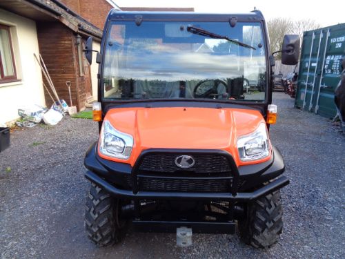 2019 Kubota Rtv x1110 for sale