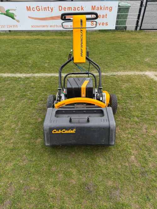 Cub Cadet Infinicut 22 - 2020 for sale