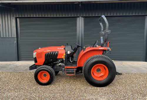 2023 - Kubota L1-552 HST Compact Tractor for sale