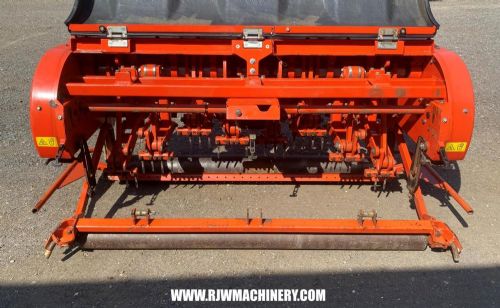 Wiedenmann Terra Spike GXi8 HD, year 2009, 1.8m for sale