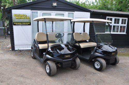 2019 Clubcar Electric Golf Buggy for sale