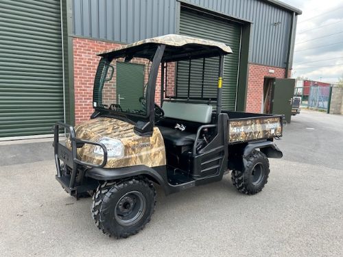 Kubota RTV 900 Used Diesel Utility Vehicle - 3128 Hrs - 2010 for sale