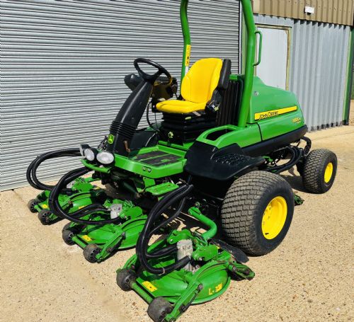 John Deere 8800a Terrain cut  for sale