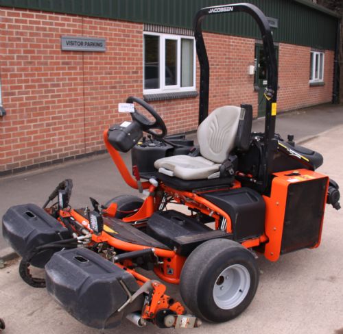 Jacobsen GP400 Greens mower for sale