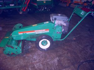 ransomes multi mower for sale
