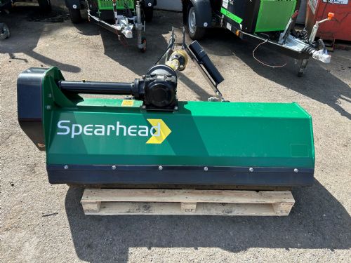Spearhead R150 Flail Mower  for sale