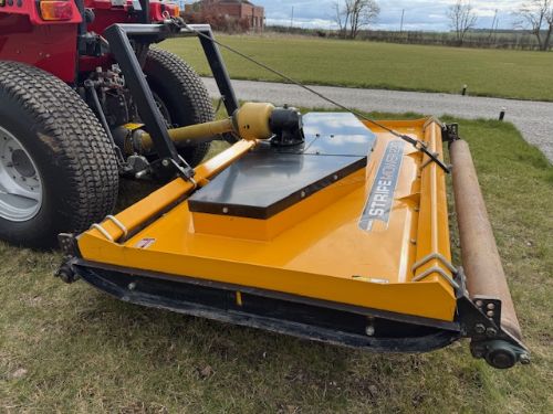 Stripe Mower - McConnell 2.2m for sale