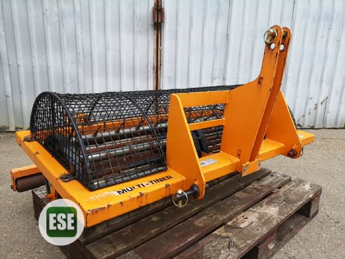 Sisis Multi-Tiner 1.2m Tractor Mounted Aerator for sale
