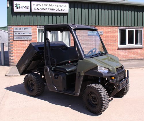 Polaris Ranger 570 EFI Utility terrain vehicle (UTV) for sale