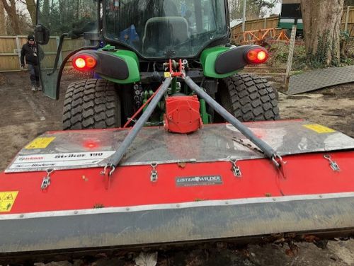 Trimax Striker 190 for sale