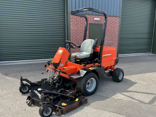 Jacobsen Turfcat 628D Used 2015 Outfront Mower - 60 for sale