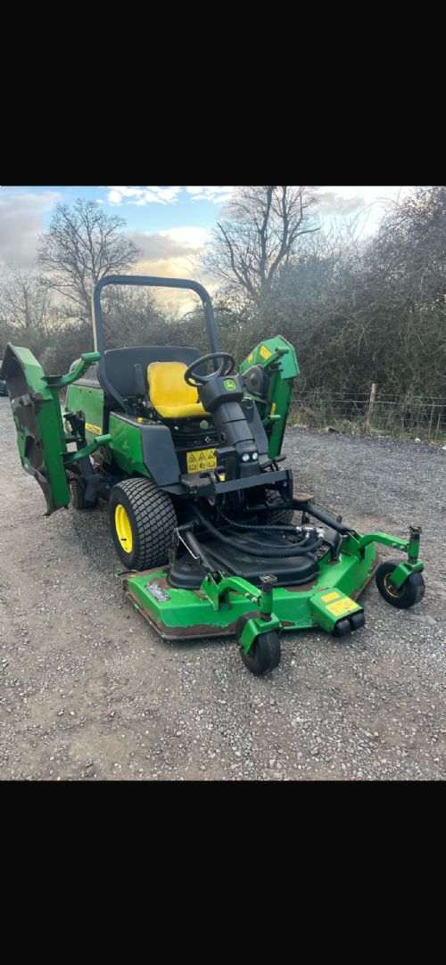 John Deere 1600 WAM for sale
