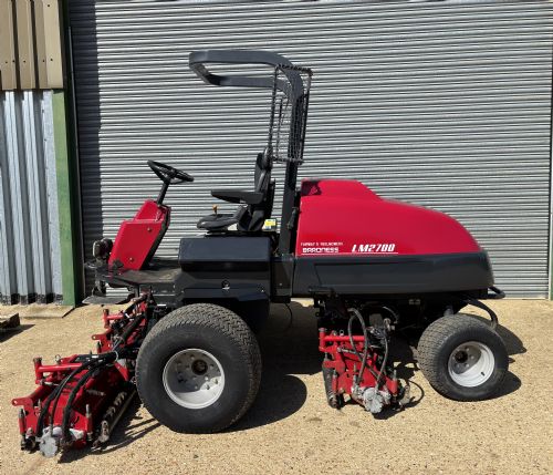 Barroness lm2700 2018  for sale