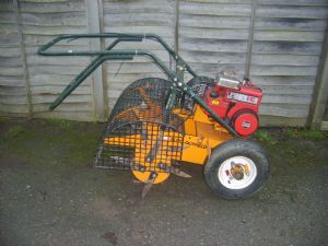 sisis auto outfield slitter for sale