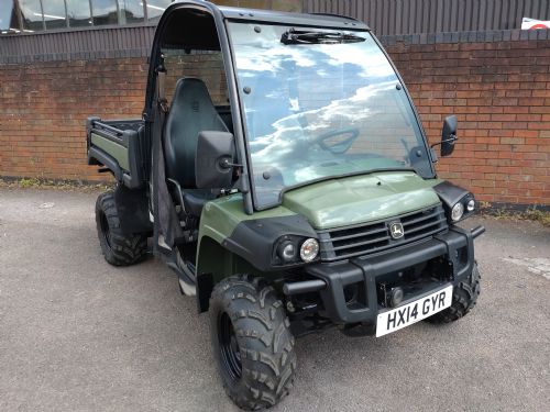 John Deere Gator 4 x 4 Utility Vehicle for sale