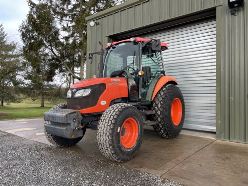 Kubota M6040 Tractor for sale for sale