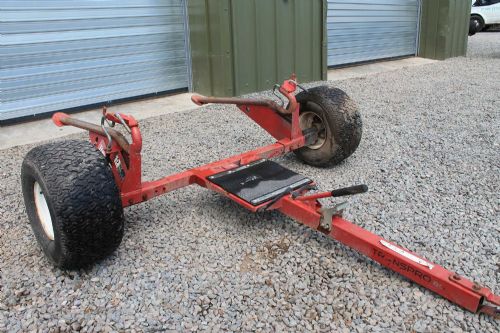 Toro Transpro 80 Trailer for sale for sale