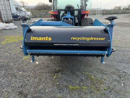 Campey Recycling Top Dresser for sale
