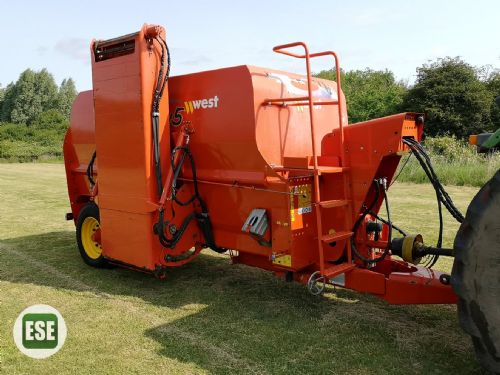 Seko Samurai 5 Bio Waste Shredder for sale
